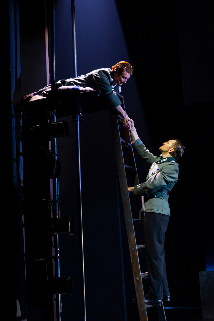 Photos: Get a First Look at THE PIANIST at George Street Playhouse Image