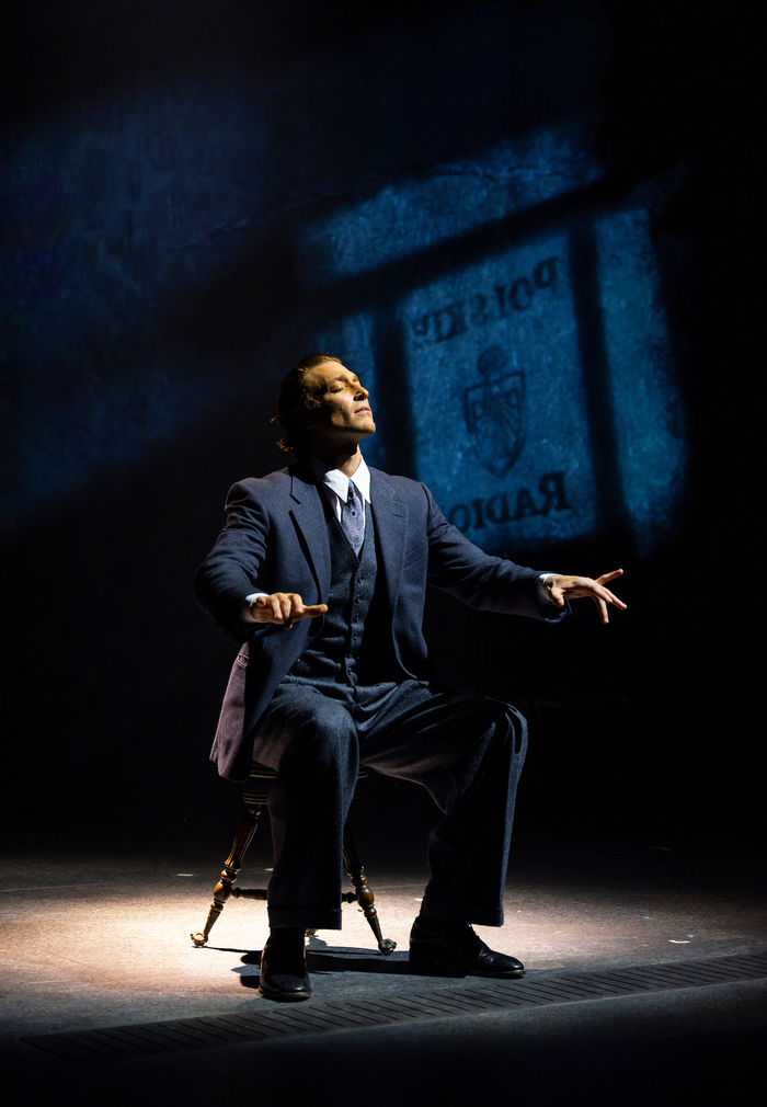 Photos: Get a First Look at THE PIANIST at George Street Playhouse Image