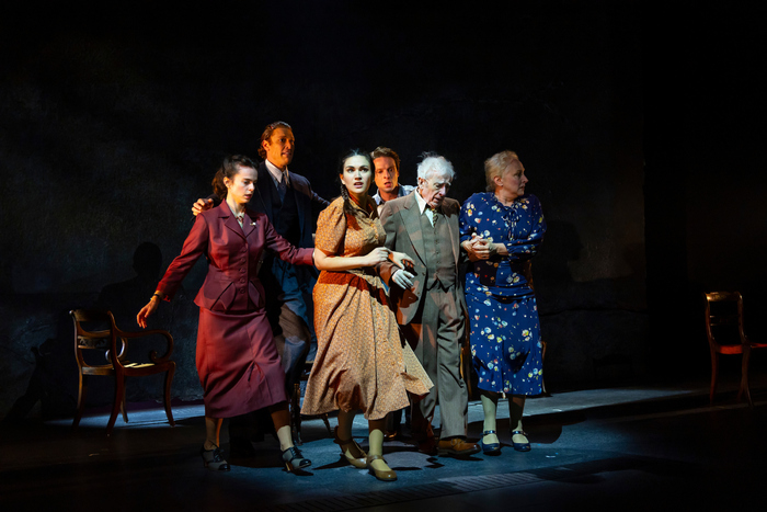 Photos: Get a First Look at THE PIANIST at George Street Playhouse Image