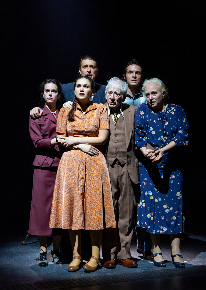 Photos: Get a First Look at THE PIANIST at George Street Playhouse Image