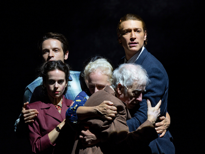 Photos: Get a First Look at THE PIANIST at George Street Playhouse Image