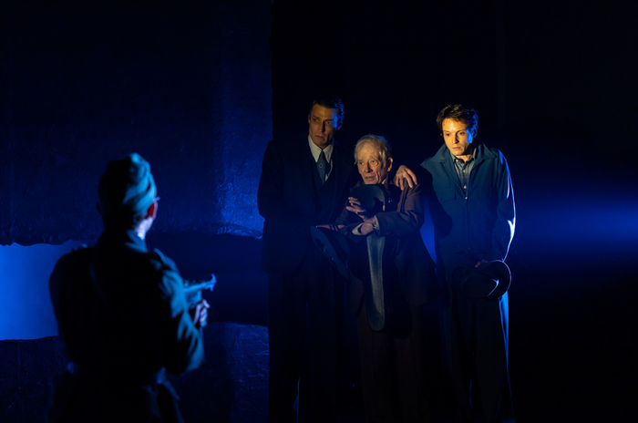 Photos: Get a First Look at THE PIANIST at George Street Playhouse Image