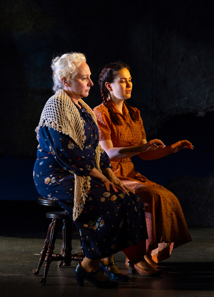 Photos: Get a First Look at THE PIANIST at George Street Playhouse Image