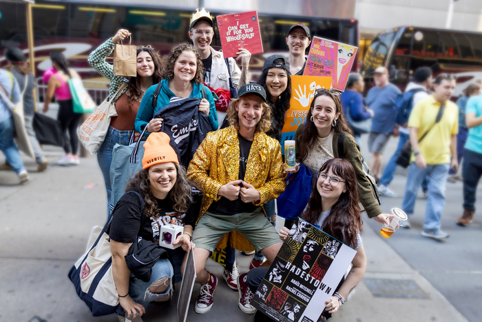 Photos: 2023 BC/EFA Broadway Flea Market & Grand Auction Raises Record-Breaking $1,237,179 Image