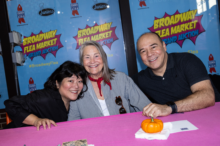 Photos: 2023 BC/EFA Broadway Flea Market & Grand Auction Raises Record-Breaking $1,237,179 Image