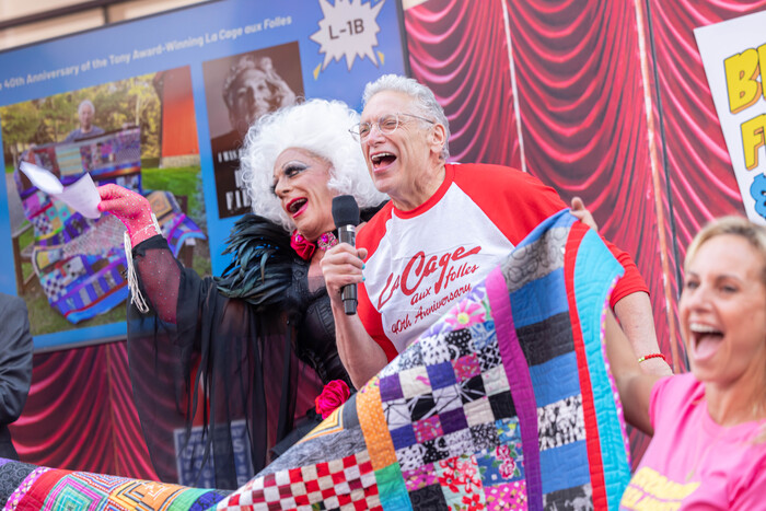 Photos: 2023 BC/EFA Broadway Flea Market & Grand Auction Raises Record-Breaking $1,237,179 Image