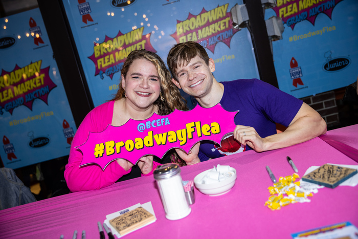 Photos: 2023 BC/EFA Broadway Flea Market & Grand Auction Raises Record-Breaking $1,237,179 Image