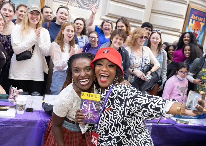Photos: 2023 BC/EFA Broadway Flea Market & Grand Auction Raises Record-Breaking $1,237,179 Image
