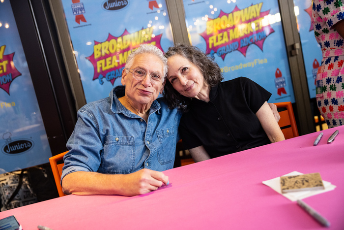Photos: 2023 BC/EFA Broadway Flea Market & Grand Auction Raises Record-Breaking $1,237,179 Image
