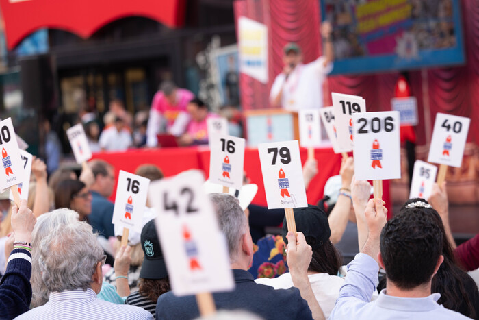 Photos: 2023 BC/EFA Broadway Flea Market & Grand Auction Raises Record-Breaking $1,237,179 Image
