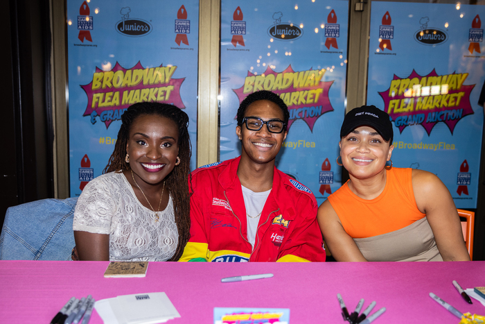 Photos: 2023 BC/EFA Broadway Flea Market & Grand Auction Raises Record-Breaking $1,237,179 Image