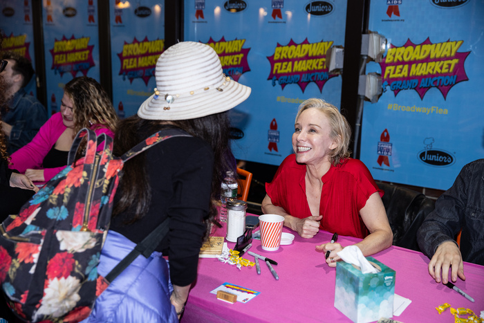 Photos: 2023 BC/EFA Broadway Flea Market & Grand Auction Raises Record-Breaking $1,237,179 Image