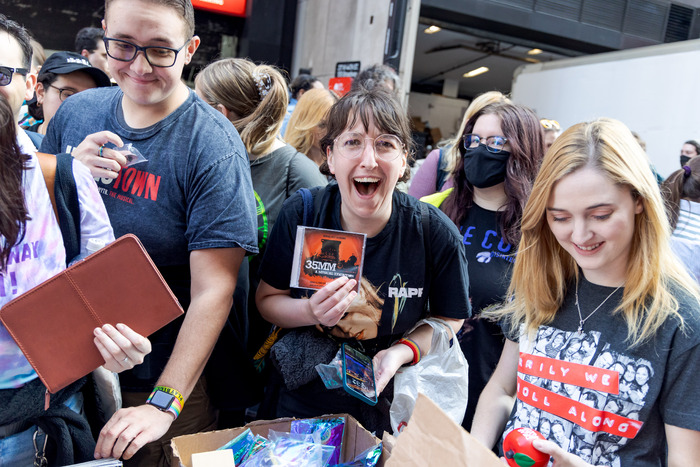 Photos: 2023 BC/EFA Broadway Flea Market & Grand Auction Raises Record-Breaking $1,237,179 Image