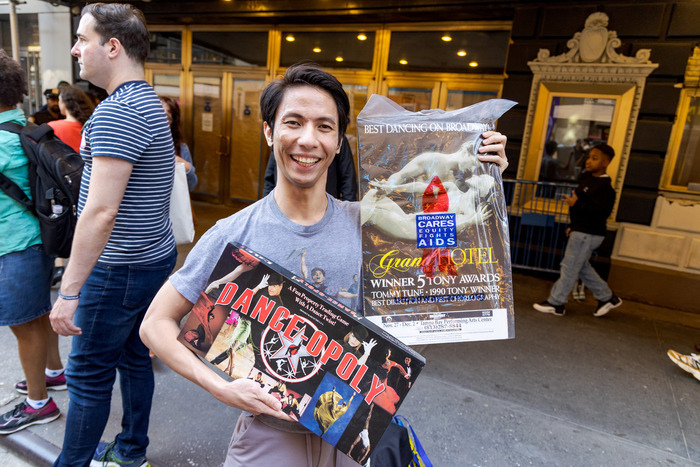 Photos: 2023 BC/EFA Broadway Flea Market & Grand Auction Raises Record-Breaking $1,237,179 Image