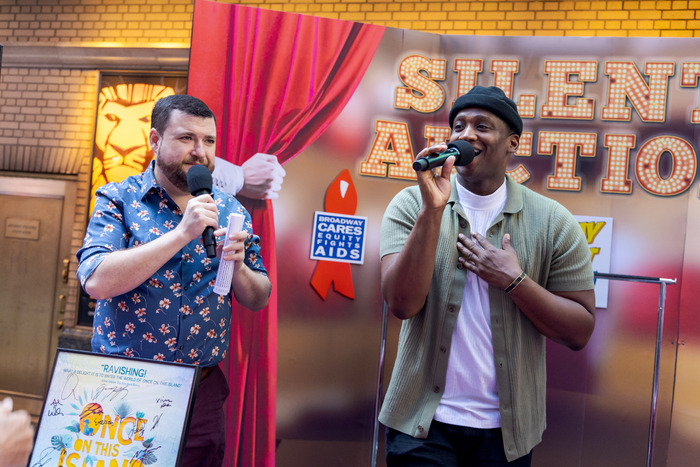 Photos: 2023 BC/EFA Broadway Flea Market & Grand Auction Raises Record-Breaking $1,237,179 Image