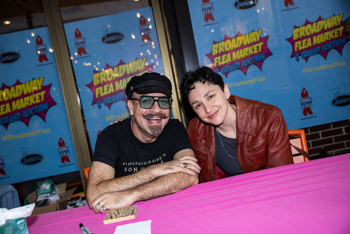 Photos: 2023 BC/EFA Broadway Flea Market & Grand Auction Raises Record-Breaking $1,237,179 Image