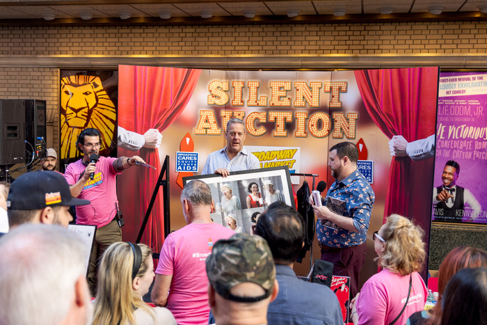 Photos: 2023 BC/EFA Broadway Flea Market & Grand Auction Raises Record-Breaking $1,237,179 Image
