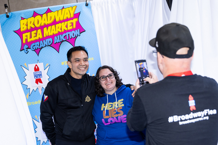 Photos: 2023 BC/EFA Broadway Flea Market & Grand Auction Raises Record-Breaking $1,237,179 Image