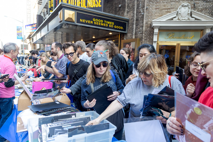Photos: 2023 BC/EFA Broadway Flea Market & Grand Auction Raises Record-Breaking $1,237,179 Image
