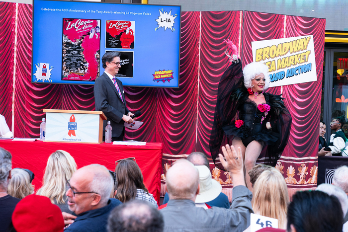 Photos: 2023 BC/EFA Broadway Flea Market & Grand Auction Raises Record-Breaking $1,237,179 Image