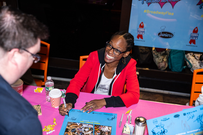 Photos: 2023 BC/EFA Broadway Flea Market & Grand Auction Raises Record-Breaking $1,237,179 Image