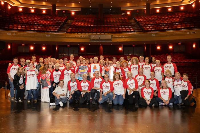 Photos: 2023 BC/EFA Broadway Flea Market & Grand Auction Raises Record-Breaking $1,237,179 Image