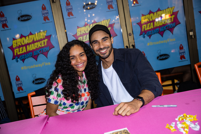 Photos: 2023 BC/EFA Broadway Flea Market & Grand Auction Raises Record-Breaking $1,237,179 Image