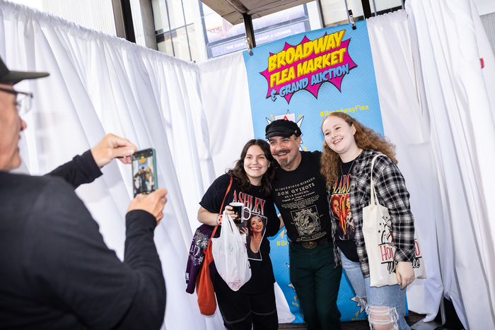 Photos: 2023 BC/EFA Broadway Flea Market & Grand Auction Raises Record-Breaking $1,237,179 Image