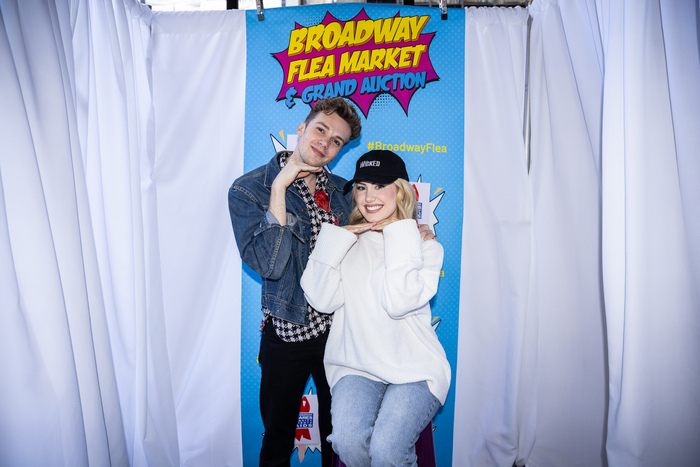 Photos: 2023 BC/EFA Broadway Flea Market & Grand Auction Raises Record-Breaking $1,237,179 Image