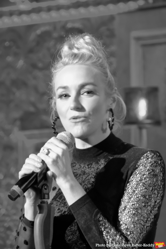 Photos: Betsy Wolfe Stars In The NEW YORK POPS UNDERGROUND CABARET At 54 Below 