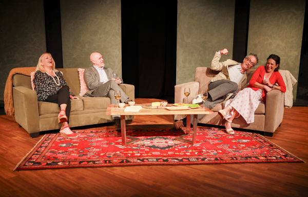 Photos: First Look at The World Premiere of Sam Catlin's SEA OF TERROR 