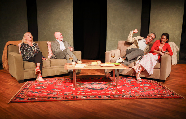 Photos: First Look at The World Premiere of Sam Catlin's SEA OF TERROR Image