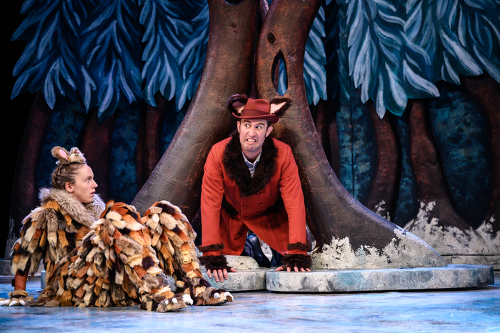Photos: First Look at Tall Stories' GRUFFALO'S CHILD Image