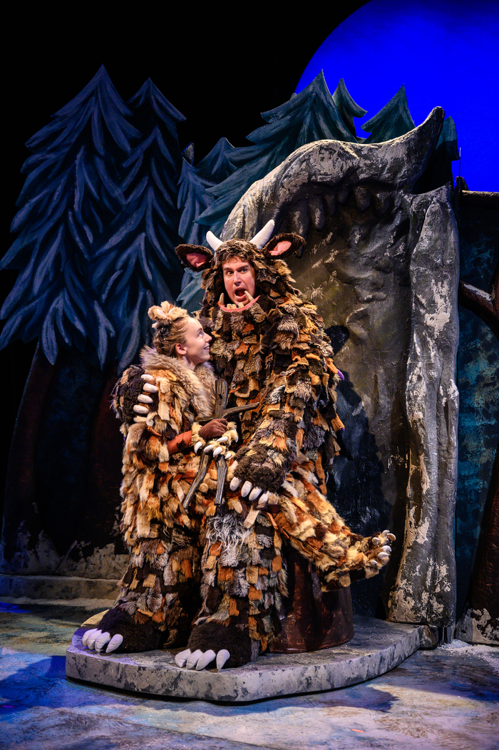 Photos: First Look at Tall Stories' GRUFFALO'S CHILD Image