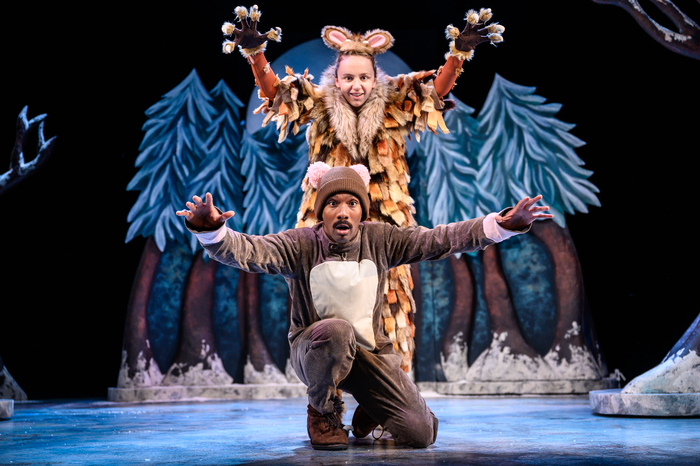 Photos: First Look at Tall Stories' GRUFFALO'S CHILD Image