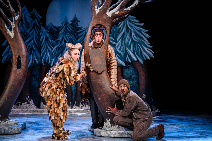 Photos: First Look at Tall Stories' GRUFFALO'S CHILD Image