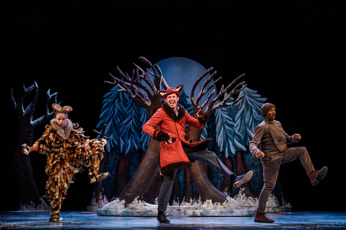 Photos: First Look at Tall Stories' GRUFFALO'S CHILD Image