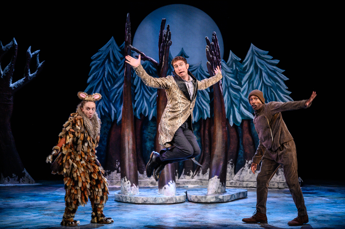 Photos: First Look at Tall Stories' GRUFFALO'S CHILD Image