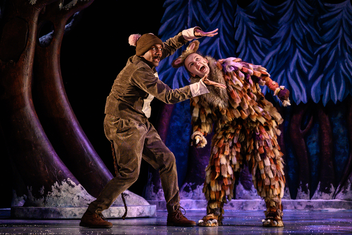 Photos: First Look at Tall Stories' GRUFFALO'S CHILD Image