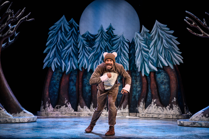 Photos: First Look at Tall Stories' GRUFFALO'S CHILD Image