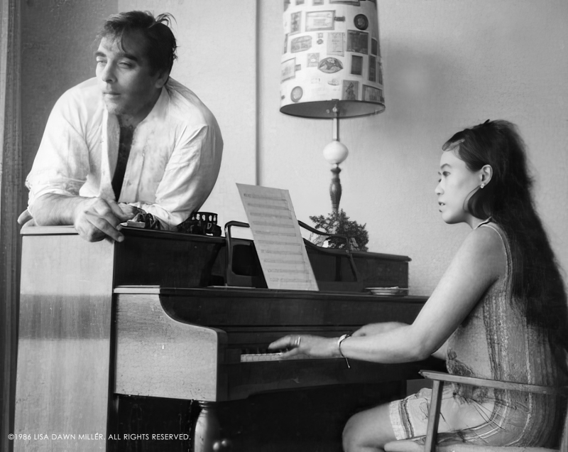 Interview: Lisa Dawn Miller Of FOR ONCE IN MY LIFE At 54 Below Image