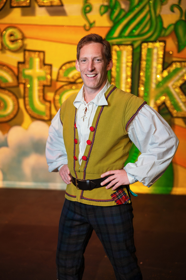 Photos First Look at York Theatre Royal's JACK AND THE BEANSTALK