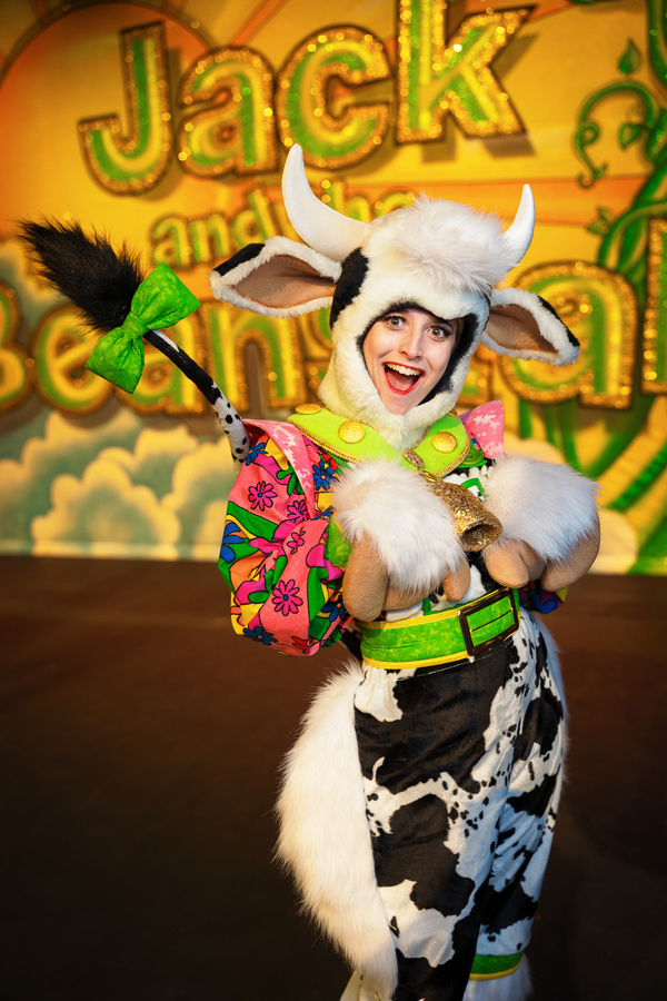 Photos: First Look at York Theatre Royal's JACK AND THE BEANSTALK 
