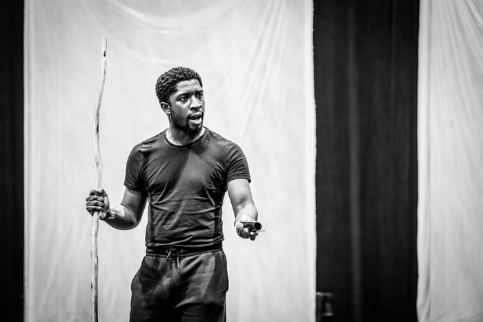 Photos: Inside Rehearsals for The Kenneth Branagh Theatre Company's KING LEAR Image