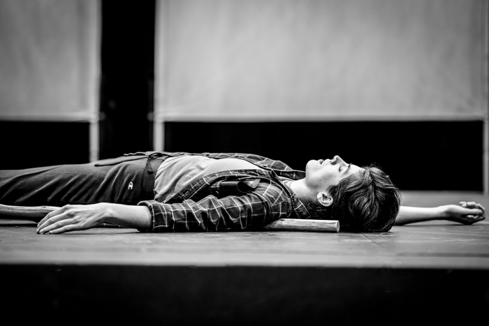 Photos: Inside Rehearsals for The Kenneth Branagh Theatre Company's KING LEAR Image