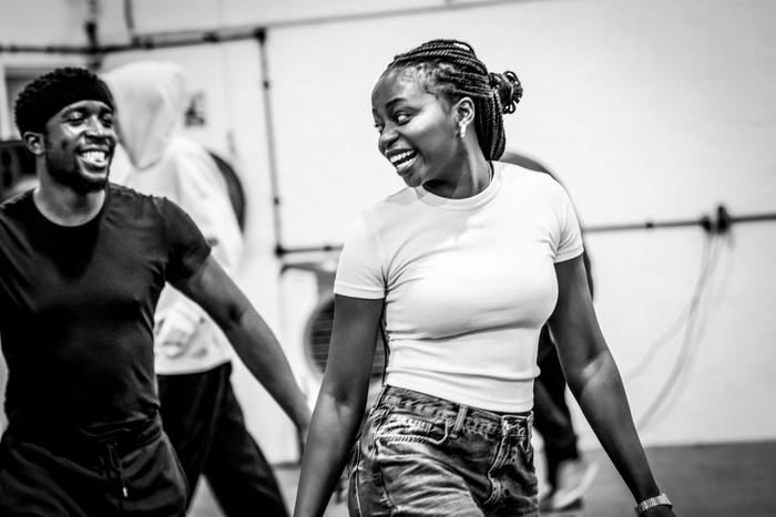 Photos: Inside Rehearsals for The Kenneth Branagh Theatre Company's KING LEAR Image