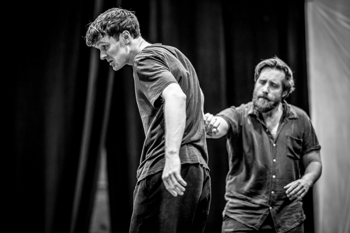 Photos: Inside Rehearsals for The Kenneth Branagh Theatre Company's KING LEAR Image