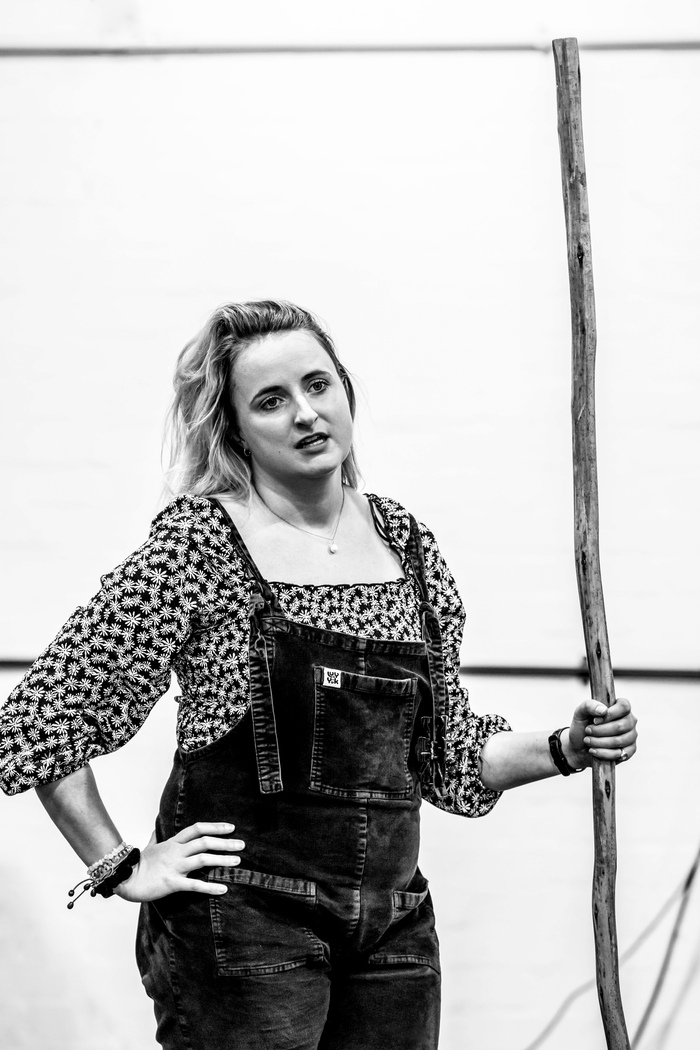 Photos: Inside Rehearsals for The Kenneth Branagh Theatre Company's KING LEAR Image
