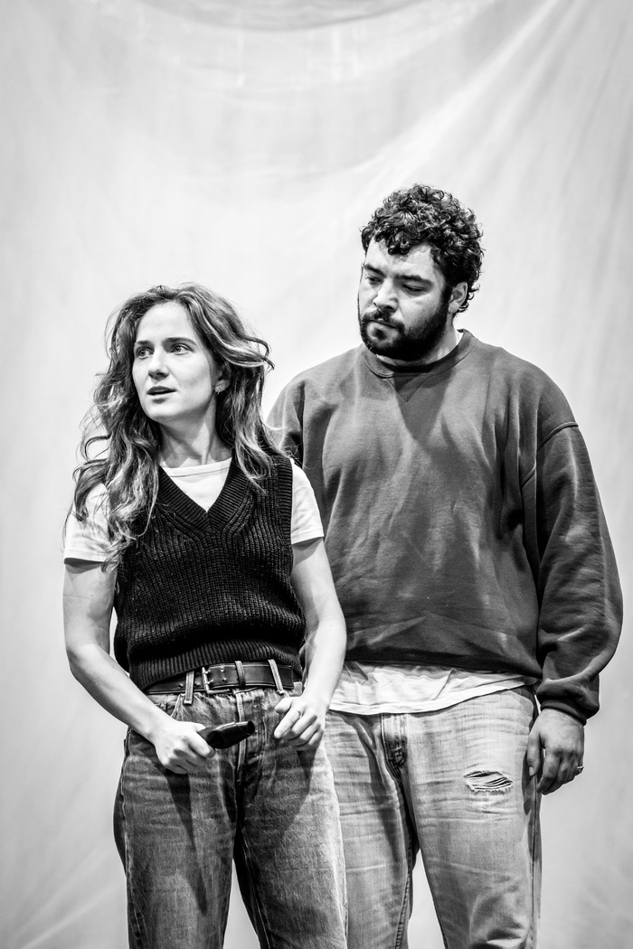Photos: Inside Rehearsals for The Kenneth Branagh Theatre Company's KING LEAR Image