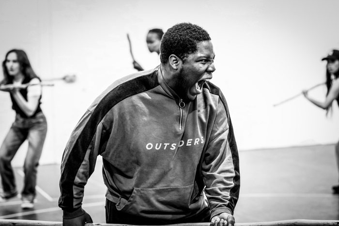Photos: Inside Rehearsals for The Kenneth Branagh Theatre Company's KING LEAR Image